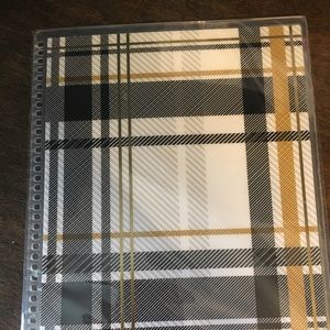 Erin Condren life planner cover